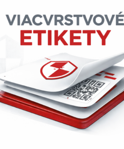 Viacvrstvové etikety